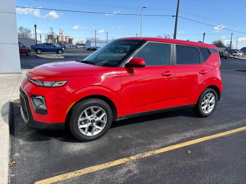 2022 Kia Soul LX