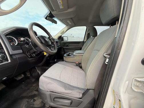 2014 RAM 2500 Tradesman