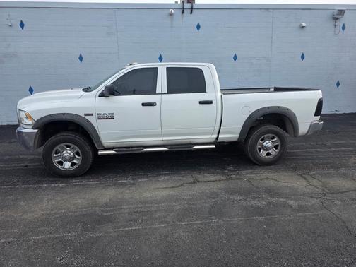2014 RAM 2500 Tradesman