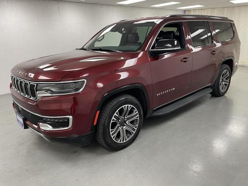 2023 Jeep Wagoneer L Series II 4x4