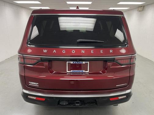 2023 Jeep Wagoneer L Series II 4x4