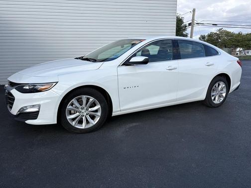 2024 Chevrolet Malibu FWD 1LT