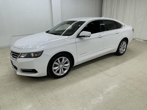 2019 Chevrolet Impala 1LT