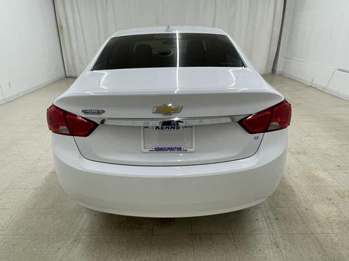 2019 Chevrolet Impala 1LT