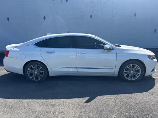 2015 Chevrolet Impala LTZ