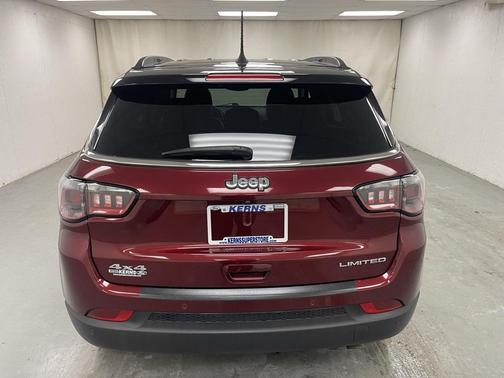 2021 Jeep Compass Limited