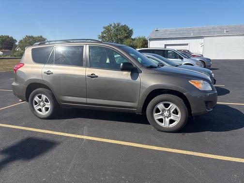 2011 Toyota RAV4 Base