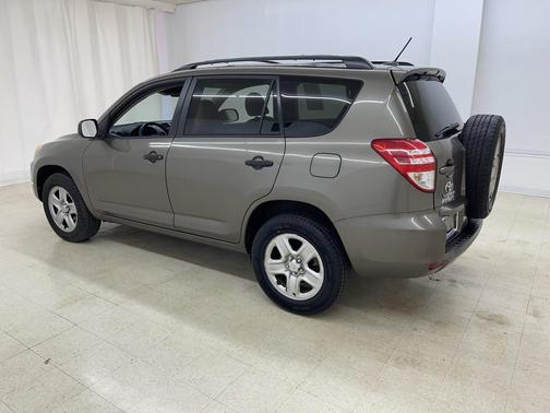 2011 Toyota RAV4 Base