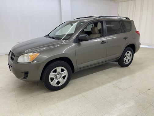 2011 Toyota RAV4 Base