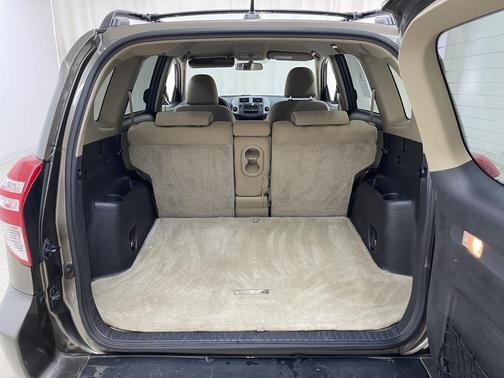 2011 Toyota RAV4 Base
