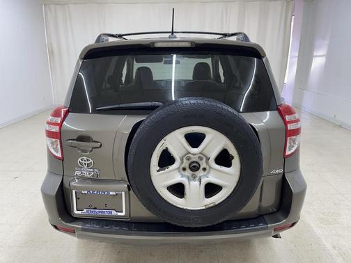 2011 Toyota RAV4 Base