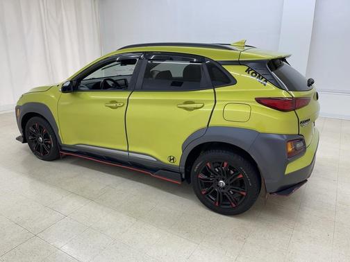 2019 Hyundai KONA Limited
