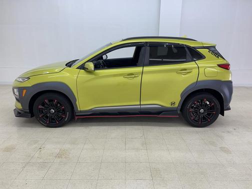 2019 Hyundai KONA Limited
