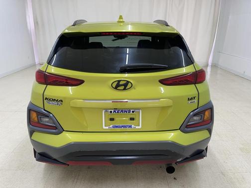 2019 Hyundai KONA Limited