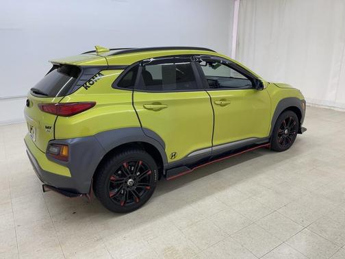 2019 Hyundai KONA Limited