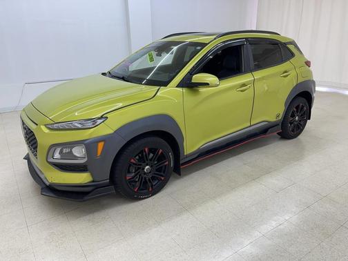 2019 Hyundai KONA Limited