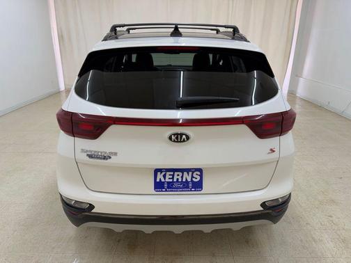 2020 Kia Sportage S