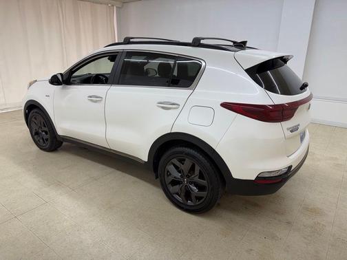 2020 Kia Sportage S