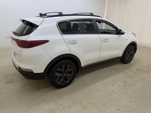 2020 Kia Sportage S