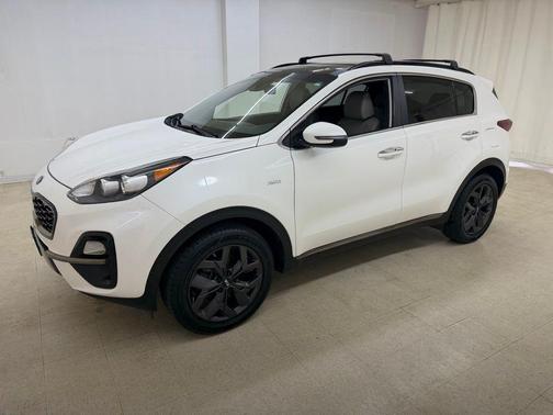 2020 Kia Sportage S