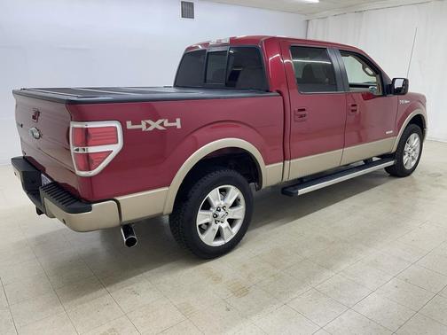 2012 Ford F-150 Lariat