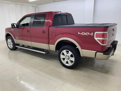 2012 Ford F-150 Lariat