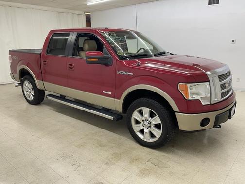 2012 Ford F-150 Lariat