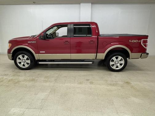 2012 Ford F-150 Lariat