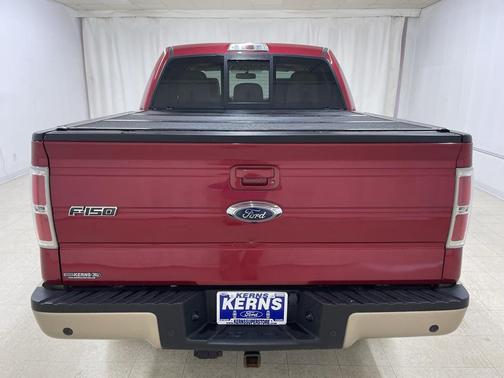 2012 Ford F-150 Lariat