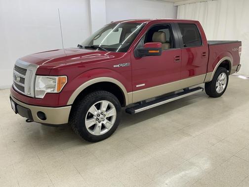 2012 Ford F-150 Lariat