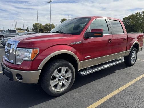 2012 Ford F-150 Lariat