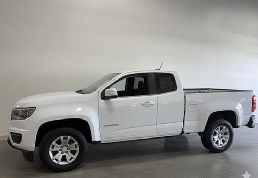 2020 Chevrolet Colorado LT