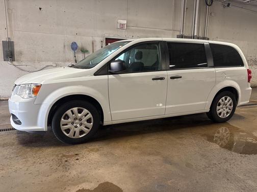 2020 Dodge Grand Caravan SE