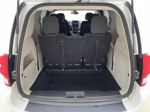 2020 Dodge Grand Caravan SE