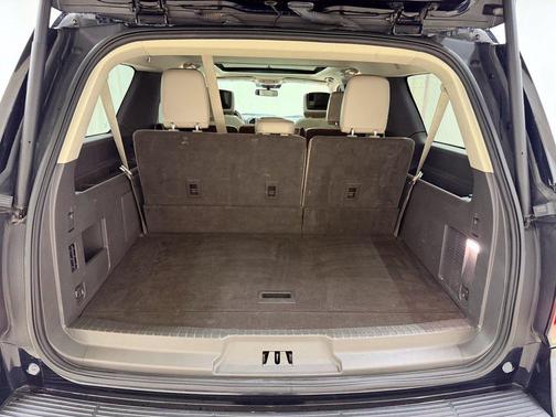 Antimatter Blue Metallic 2021 Ford Expedition Max Limited