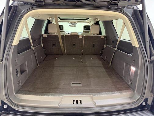 Antimatter Blue Metallic 2021 Ford Expedition Max Limited
