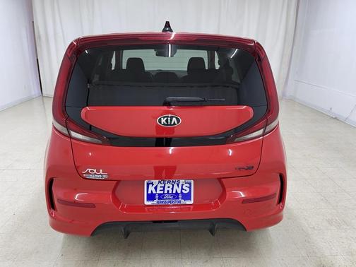 2020 Kia Soul GT-Line
