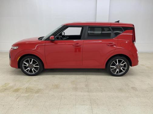 2020 Kia Soul GT-Line