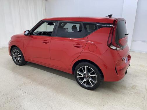 2020 Kia Soul GT-Line
