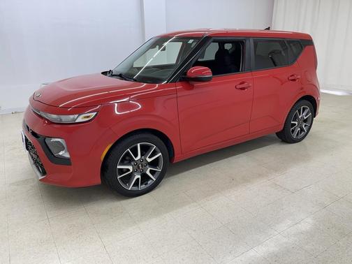 2020 Kia Soul GT-Line