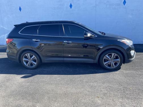 2015 Hyundai SANTA FE Limited