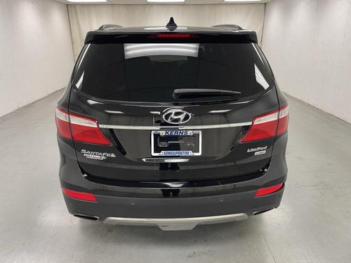 2015 Hyundai SANTA FE Limited