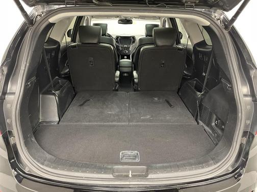 2015 Hyundai SANTA FE Limited