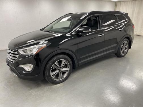 2015 Hyundai SANTA FE Limited