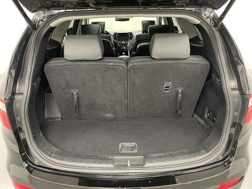 2015 Hyundai SANTA FE Limited