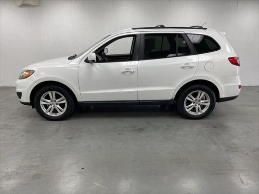 2010 Hyundai SANTA FE Limited