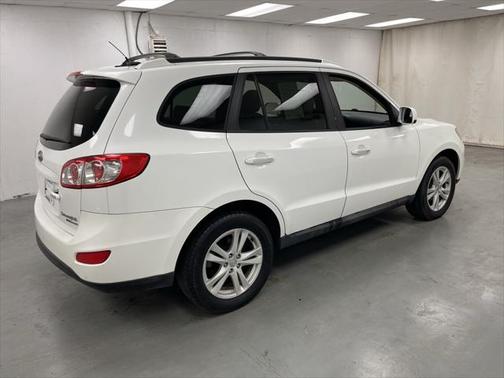 2010 Hyundai SANTA FE Limited
