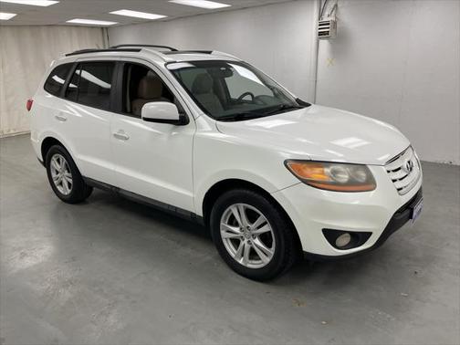 2010 Hyundai SANTA FE Limited