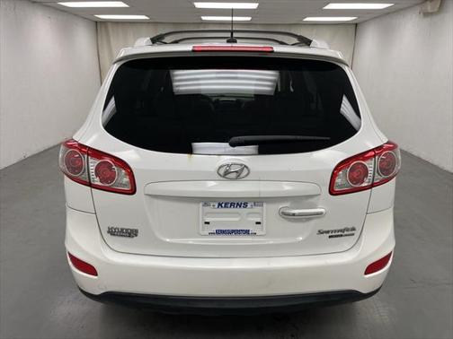 2010 Hyundai SANTA FE Limited