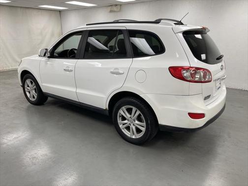 2010 Hyundai SANTA FE Limited